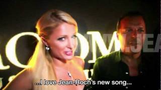 PARIS HITLON TALKS ABOUT JEAN-ROCH'S HIT 'I'M ALRIGHT' !