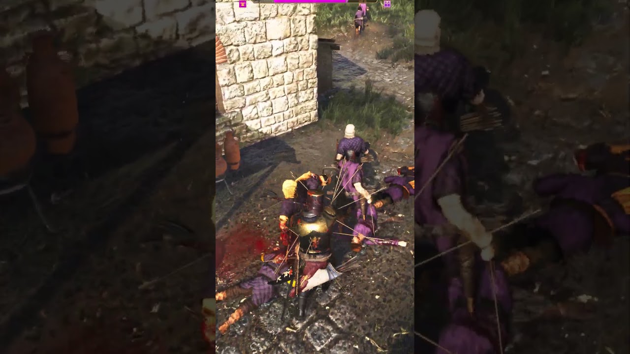 🏰 Finished Before the Walls Fell 🪓🔥