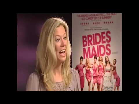 'Bridesmaids' Film Junket