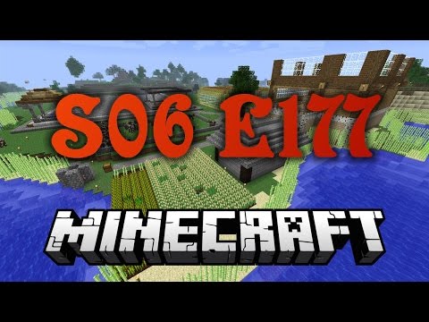 MINECRAFT S06E177: "Es gibt kein schlechtes Wetter, nur schlechte Kleidung" -.- #654