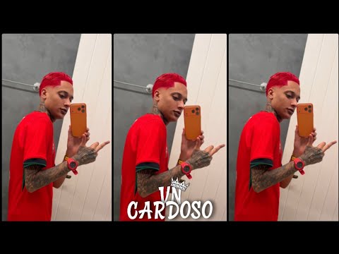 EU DE CABELO VERMELHÃO E A CAMISA DE TIME x FUNK 2025 - ORUAM e RODRIGO DO CN