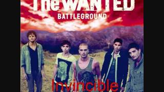 The Wanted - Invincible