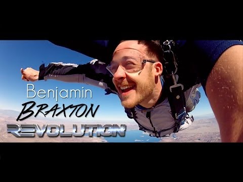 Benjamin BRAXTON Revolution (OFFICIAL VIDEO)