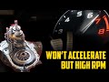 6 Causes Car Won T Accelerate But RPMs Go Up How To Fix