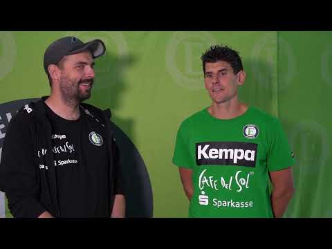 Testspiel-Interview: Christoph Scholz im Interview mit Daniel Deutsch