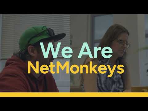 Welcome to NetMonkeys