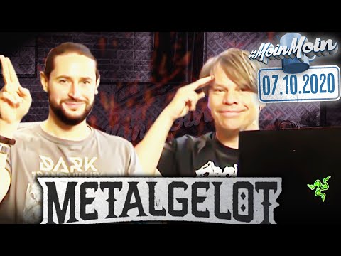 Das neue Metalformat auf RBTV! | MoinMoin mit Colin & Denis Rubbert