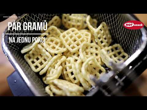 Krekry na smažení - www.hotsnack.cz