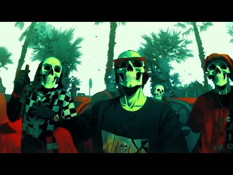 BACKSHOT - Meison x Anthony J_El Poppy x Asma Ramirez x YonShatta x SoulBless x Soulman x Trac3yLos