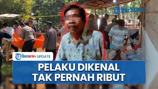 Kontras! Ayah Pembunuh Anak Tiri di Bengkulu Tengah Dikenal Pendiam dan Tak Pernah Ribut