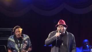 Aaron Neville  - Congo Square  8-4-16 Brooklyn Bowl, NY