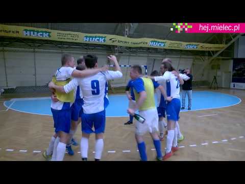 Klub Futsalu Stal Mielec awansował do 1 ligi!