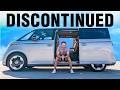 The VW ID Buzz Is A Fun Disaster