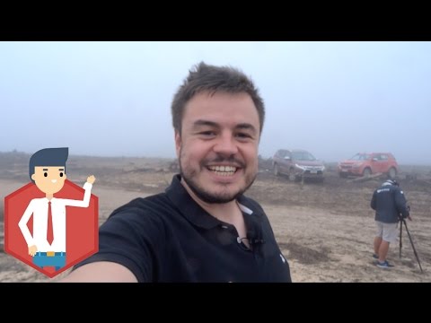 2017 Mitsubishi Pajero Sport v Holden Trailblazer behind the scenes & 2GB | Auto vlog 7