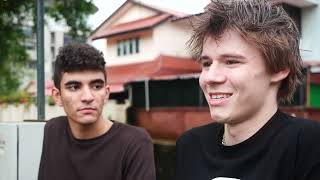 University of Edinburgh Film and TV Mini-Portfolio -The Confusions of Young Curtis [ACCEPTED]
