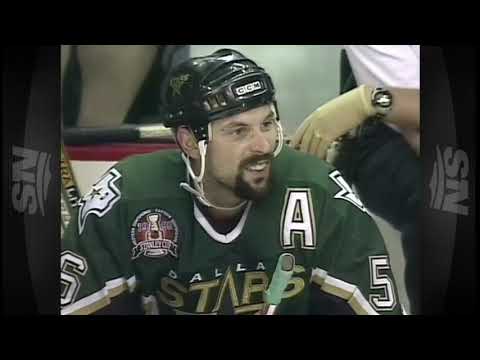Dallas Stars vs Buffalo Sabres game 6 1999