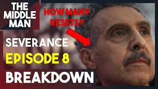 Download lagu SEVERANCE Episode 8 BREAKDOWN | Theories, Explained, Things Missed Easter Eggs, Review mp3