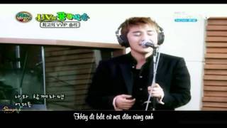 [Vietsub] White love - Seung Ri [SRVN]