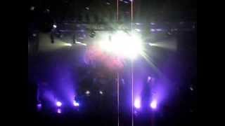 SAXON, Manchester 2013/04/23...&quot;night of the wolf&quot;,