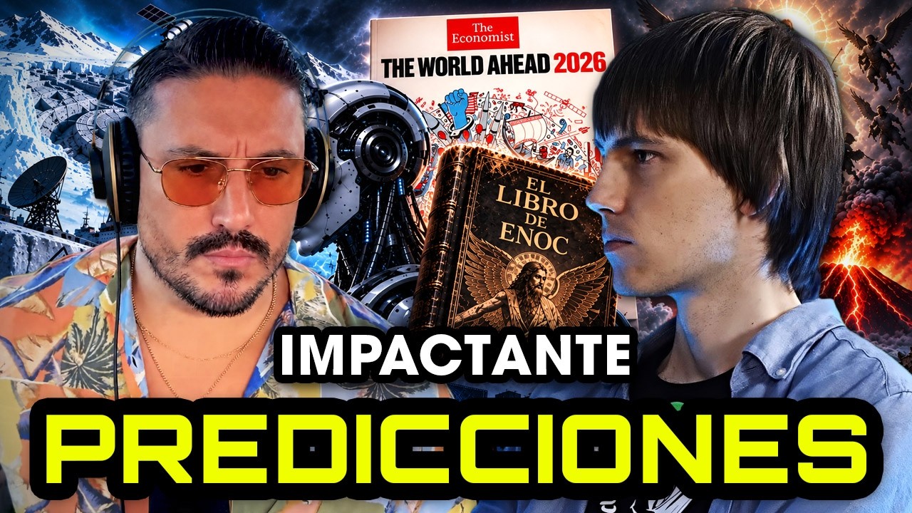Noticias, Profecías y Predicciones IMPACTANTES en todo el MUNDO