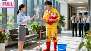 CEO Dingin Menyamar Jadi Ayah Miskin Anak Kembar, Tapi Hanya Gadis Baik Yang Bantu! Cinta Lahir!