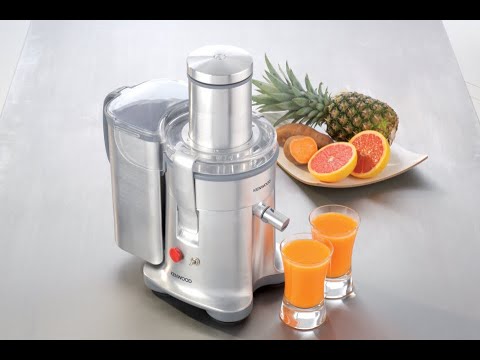 Features & Uses of Kenwood Juicer 2000W 1.5L Excel Pro Anti Drip Function