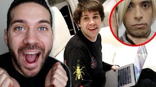 SCARING BEST FRIEND GONE WRONG!! (WARNING)