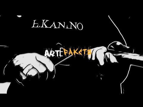 H.KANINO - ARTEFAKCTO. "PROD-NPI" VIDEO