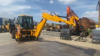 Venta de JCB 3 CX sitemaster easy control . retroexcavadora - Imagen 4 | Machineryline CO JCB 3 CX sitemaster easy control . retroexcavadora | Imagen 4 - Machineryline