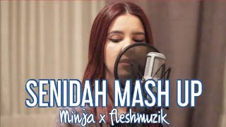 Senidah - Mash Up (Samo uzivaj/Belo/Sladjana/100%/4 strane sveta/Kamikaza/Mišići/Nisi bio tu)