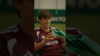 Gonzalo García on His First adidas Boots & Life at Real Madrid