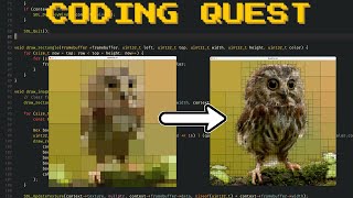 Quadtree Art, Part 3: Prioritized Subdivision with Binary Heap