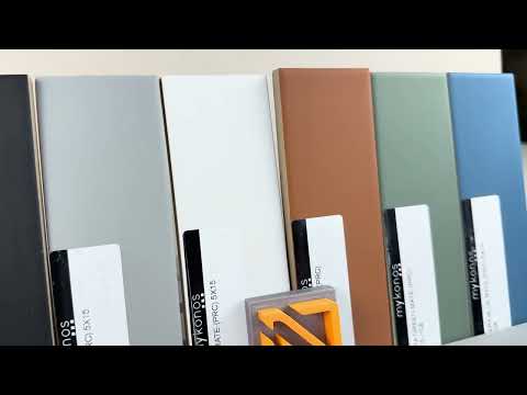 Vera Black Mate 5X15