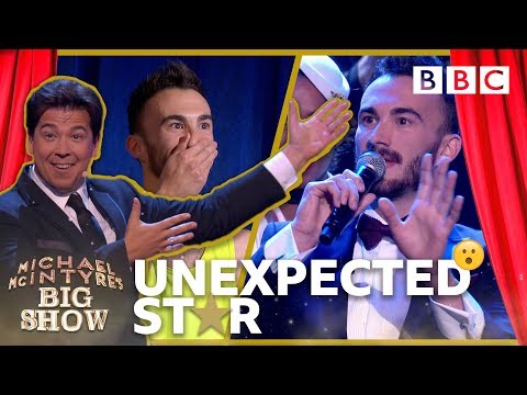 Unexpected Stars: John and Jeff - Michael McIntyre's Big Show: Series 2 Episode 5 - BBC
