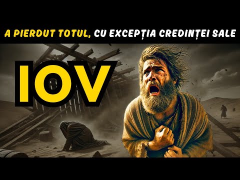 A PIERDUT TOTUL, DAR NU ȘI CREDINȚA! INCREDIBILA POVESTE A LUI IOV