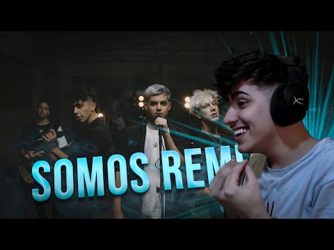 REACCION A Lautaro López x Luck Ra x Seven Kayne - Que Somos Remix