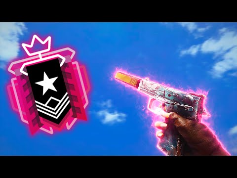 How I Hit Champion in Operation Neon Dawn - Rainbow Six Siege
