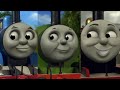 Thomas Friends But If Their CGI Faces Were More Like The Models