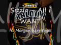 SiZZLA - 'UR ALL i WANT (FT. MORGAN HERiTAGE!)