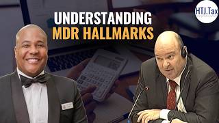 Understanding MDR Hallmarks