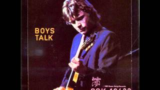 Dave Edmunds - "Boys Talk" (1979) Rare classic b-side
