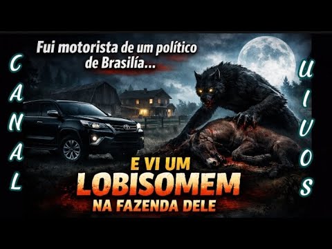 O SEGREDO DA FAZENDA DE UM POLÍTICO DO DISTRITO FEDERAL • Canal Uivos