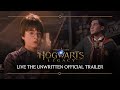 Hogwarts Legacy - Live the Unwritten Official Trailer