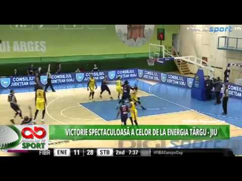 VICTORIE SPECTACULOASA A CELOR DE LA ENERGIA TARGU JIU