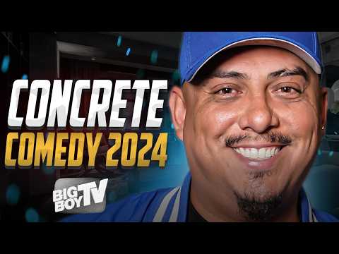 Concrete Comedy | Drake Kendrick Beef | Closing the Tropicana | Comedy Skits | Faking It At Work