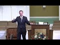Join Us For Our Wednesday Evening Service At Liberty Baptist Church! 05-31-2023