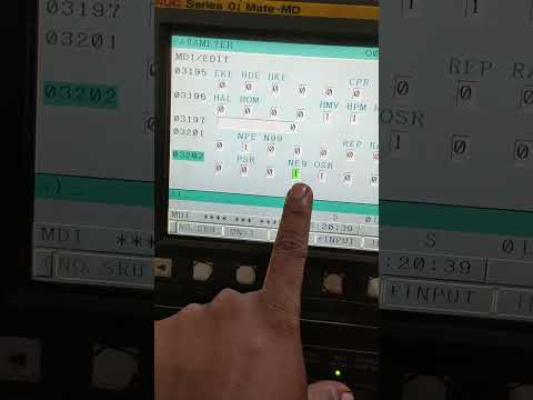 program protector parameter number