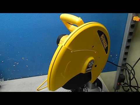 Пила монтажная DeWALT D28715 – высокоэффективный инструмент для резки Пила монтажная DeWALT D28715 – высокоэффективный инструмент для резки