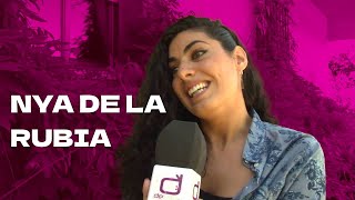 NYA DE LA RUBIA, GITANA Y GUARDIA CIVIL