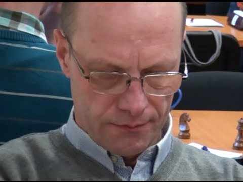 3.3. Jerguš Pecháč - IM Jozef Michenka  0 - 1